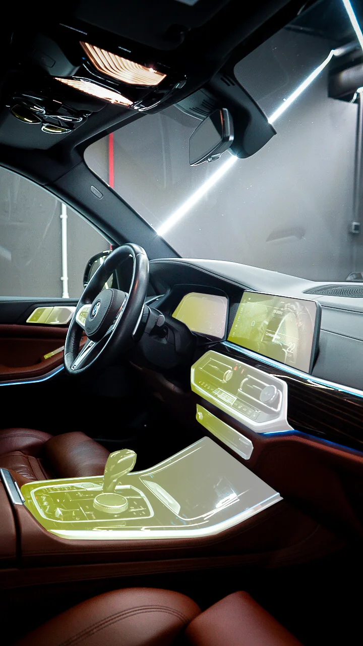 Comparison visualization