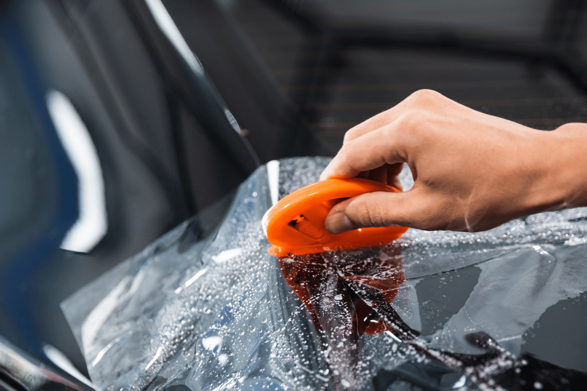 PPF complet vs PPF parțial: ce merită pentru tine