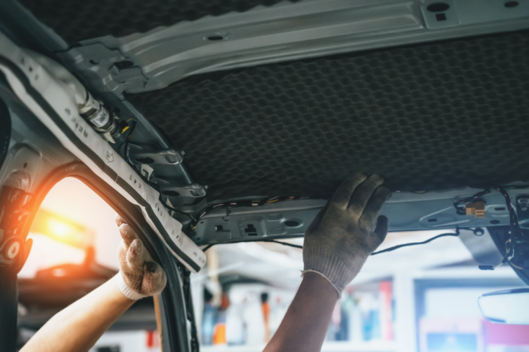 Ce rezultate poți obține realist din insonorizarea auto și ce nu rezolvă