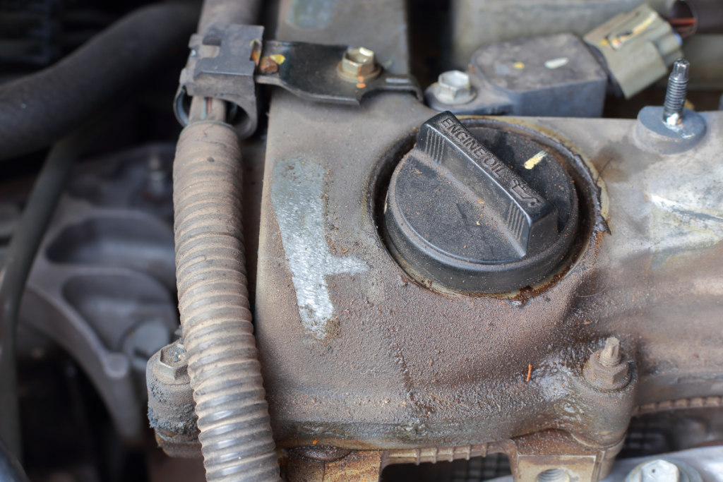 detailing motor