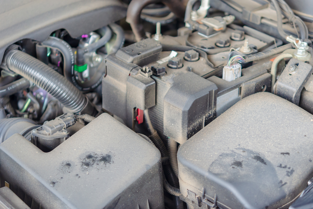 Ce se întâmplă dacă nu faci detailing la motor niciodată: acumulare, coroziune, risc