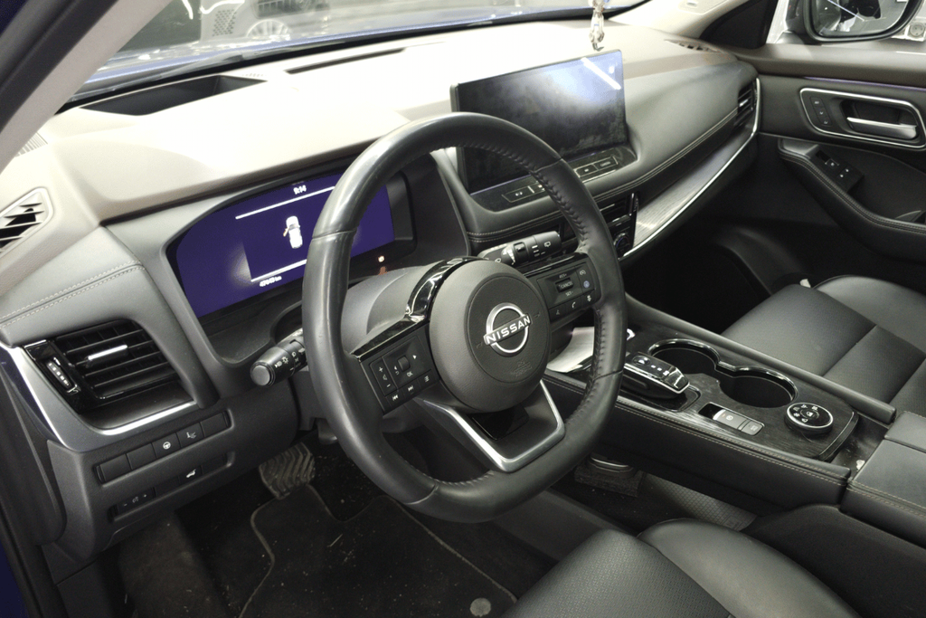 bord prafuit nissan xtrail