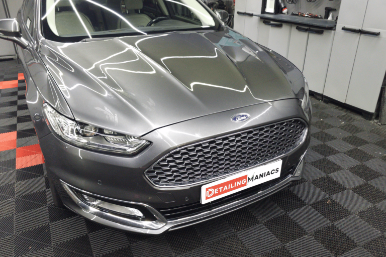 ford mondeo curat