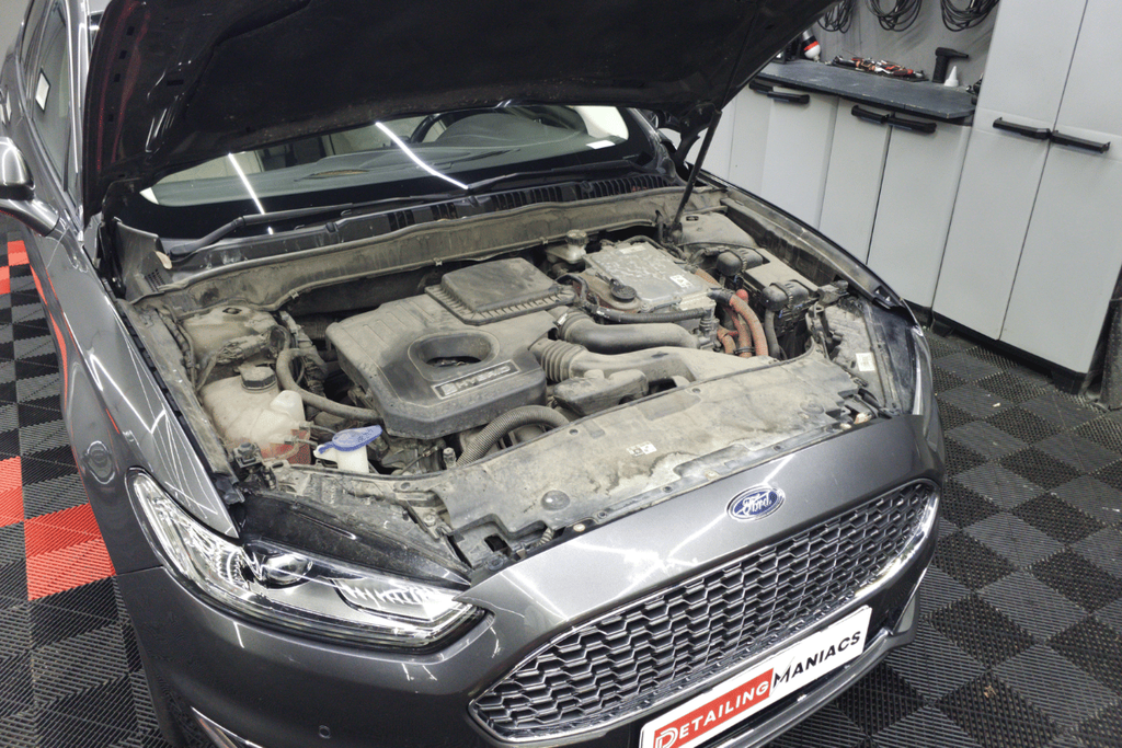 motor murdar ford mondeo